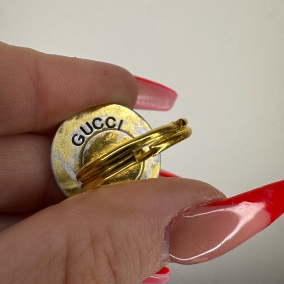 GUCCI RING - Picture 3 of 5